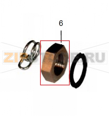 Nut 3/8“ Meiko FV 130.2 Nut 3/8“ Meiko FV 130.2Запчасть на деталировке под номером: 6Название запчасти Meiko на английском языке: Nut 3/8“ Meiko FV 130.2