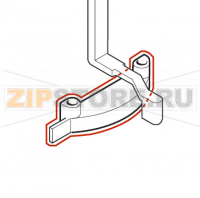 Scala regolaz. dose grigio RAL 7016 Saeco Royal Digital