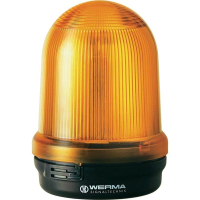 Лампа сигнальная 24 В, светодиодная, красная Werma 829.110.55