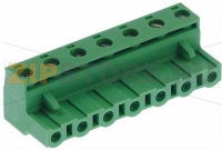 Terminal block 1.5mm  7 poles