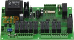 POWER PC BOARD 180x110 mm 