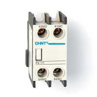 Блок вспомогательных контактов Chint F4-11