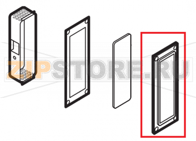 Glass holder lamp flange Lainox NAEB101R    Glass holder lamp flange Lainox NAEB101RЗапчасть на сборочном чертеже под номером: P16Название запчасти на английском&nbsp;языке:&nbsp;Glass holder lamp flange Lainox NAEB101R