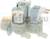 ЭЛЕКТРОМАГНИТНЫЙ КЛАПАН 230В Ø 10,5 ММ