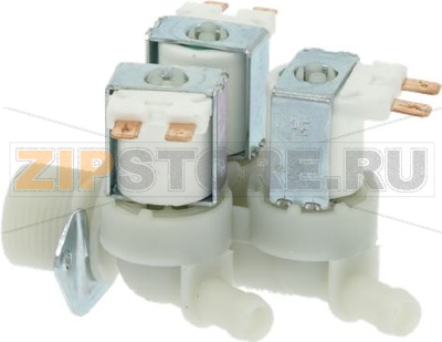 ЭЛЕКТРОМАГНИТНЫЙ КЛАПАН 230В Ø 10,5 ММ 