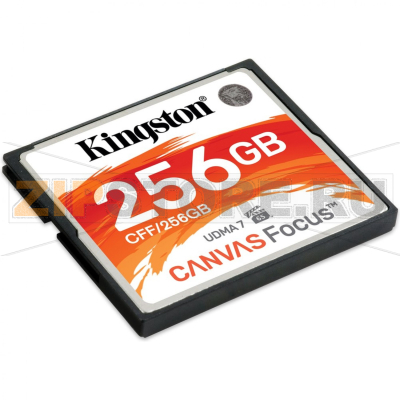 Карта памяти 256 Гб Kingston CFF-256GB 