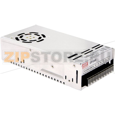 Блок питания AC/DC, 152 Вт Mean Well QP-150F 