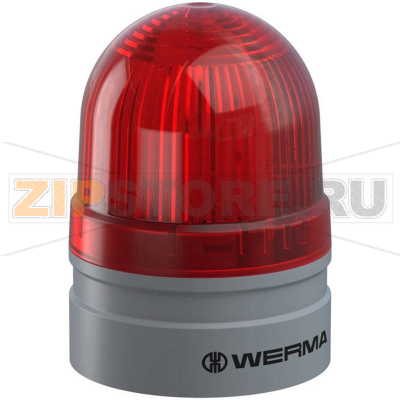 Лампа сигнальная 230 В/AC Werma 260.110.60 