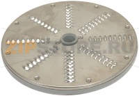 ТЕРОЧНЫЙ ДИСК PZ4