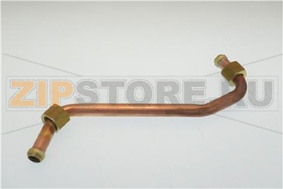 TUBO INFERIORE GRUPPO BASSO AURELIA 