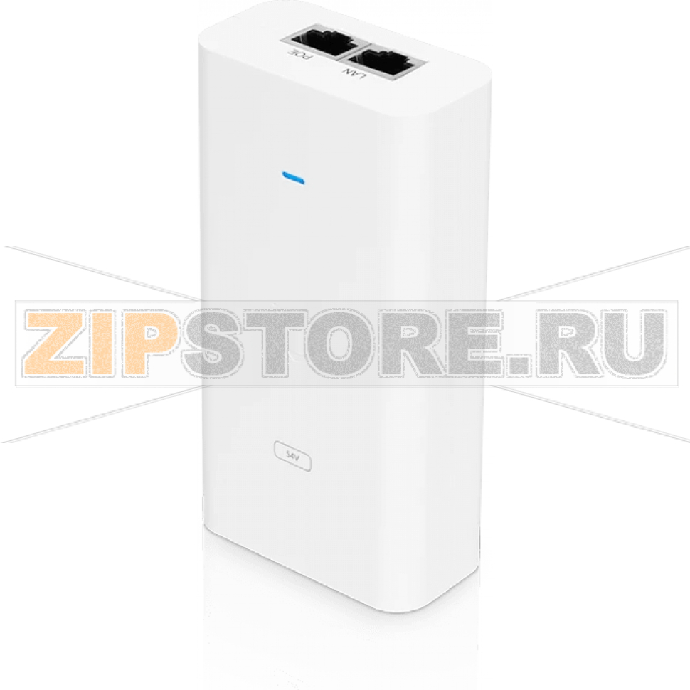 Блок питания 54 В, 80 Вт Ubiquiti POE-54V-80W 