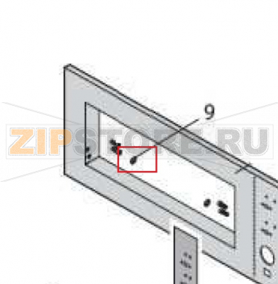 Шайба двери Cuppone TZ435/2M Шайба двери Cuppone TZ435/2MЗапчасть на деталировке под номером: 9Название запчасти на английском языке: Door washer Cuppone TZ435/2M