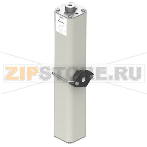 Предохранитель, 25 A, AC 6 kV, 50 кА, size 1, 65x70x300 мм, aR, IEC Eaton FUSE 25A 6000V 1BKN/3 