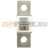 Предохранитель, 900 A, AC 240 В, DC 150 В, 200 кА, BS88, 83x84 мм, aR, BS Eaton 900A 240V AC TYPE