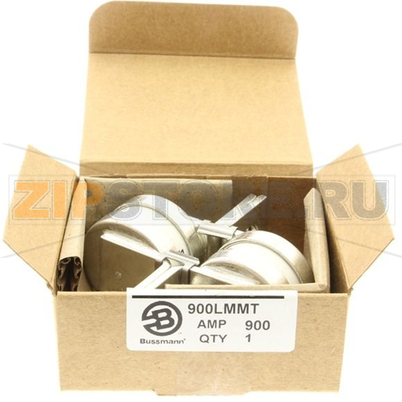 Предохранитель, 900 A, AC 240 В, DC 150 В, 200 кА, BS88, 83x84 мм, aR, BS Eaton 900A 240V AC TYPE 
