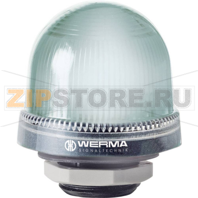 Лампа сигнальная Werma 816.480.53 