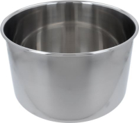 BOWL FOR KNEADING MACHINE ø 450x260 mm 3