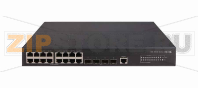 Коммутатор доступа H3C S-5130S-20P-PWR-EI 