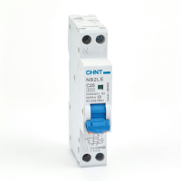 Дифавтомат 25 А, 6 кА Chint NB2LE