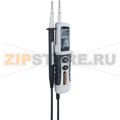 Тестер напряжения, CAT III 1000 В, CAT IV 600 В Laserliner AC-tiveMaster 