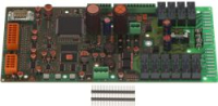 Control pcb HansDampf Silver / Classic