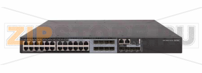 Коммутатор агрегации H3C S5560S-28S-EI 