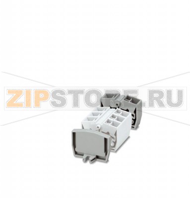 Проходные клеммы Phoenix Contact MZDB 1,5-F BU Тип подключения: Пружинный зажим, Полюсов: 1, Сечение: 0,14 мм² - 2,5 мм², AWG: 26 - 14, Ширина: 16,2 мм, Высота: 22 мм, Цвет: синий, Тип монтажа: Резьбовой монтаж.Минимальный заказ: 50 шт.Упаковка: 50 шт.