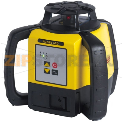 Нивелир ротационный Leica Rugby 620 