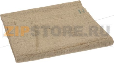 ДЖУТОВАЯ ТКАНЬ 1400 Х 1270 ММ 