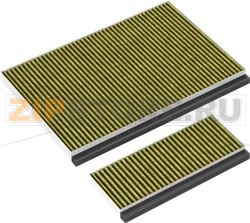 CARBON FILTER BOSCH 11041790 