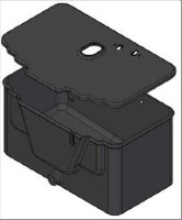 КОМПЛЕКТ СОКОНАКОПИТЕЛЯ JUICE TANK PRO