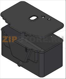 КОМПЛЕКТ СОКОНАКОПИТЕЛЯ JUICE TANK PRO 