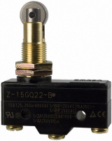 Выключатель концевой Omron Z-15GQ2255-B