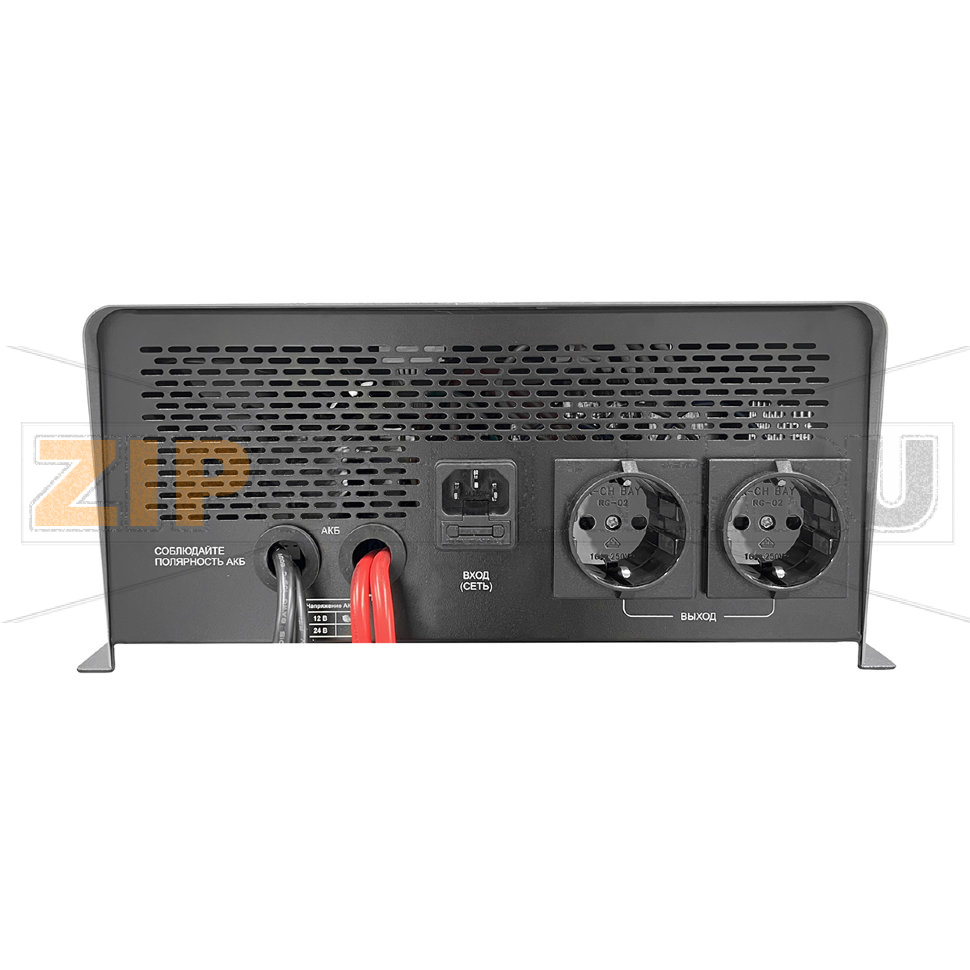 ИБП однофазный 1000 Вт, 1000 ВА, настенный Hiden HPS20-1012N 