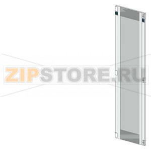 Стеклянная дверь IP55/RIGHT/2BIT KEY/H1975/W1000 Siemens 8PQ2197-1BA20 