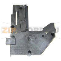 Kit, feeder front half Zebra P430i