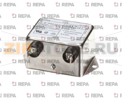 FILTER,LINE,115/250V,50/60HZ 