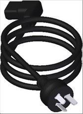 КАБЕЛЬ AUS-IEC ДЛЯ МОДЕЛЕЙ СЕРИИ SPEED PRO 