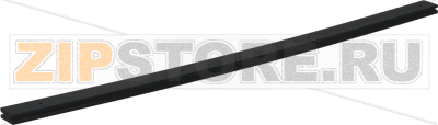 НАПРАВЛЯЮЩАЯ ДВЕРИ 690X30X13 MM 