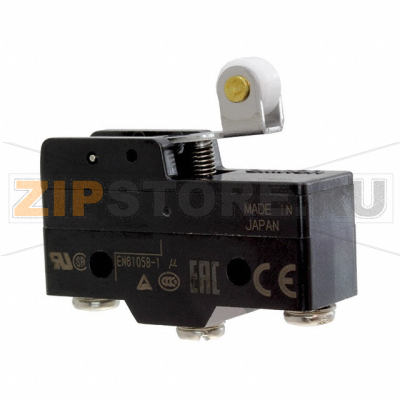 Выключатель концевой Omron Z-15EW22-B 
