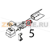 Washer Ø: 22, Ø: 16.2=1.5 CU Angelo Po FM1011E2
