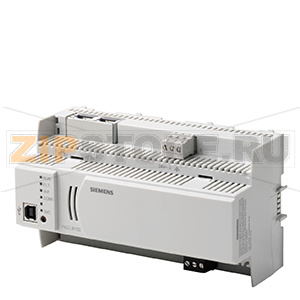 PXG3.W100 - Web Интерфейс BACnet/IP для сенсорных панелей Desigo Siemens PXG3.W100 