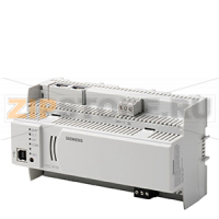 PXG3.W100 - Web Интерфейс BACnet/IP для сенсорных панелей Desigo Siemens PXG3.W100
