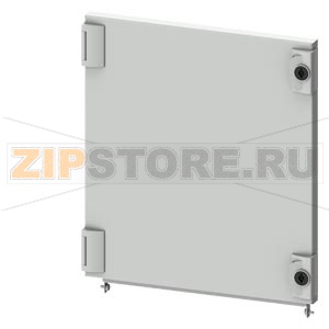 Модульная дверь IP4X/H450/W400 Siemens 8PQ2045-4BA01 