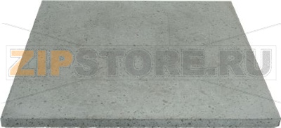 Piano cottura pietra lavica 500x500 (sp. 