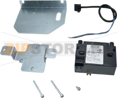 TRANSFORMER SIEMENS ZE307 7KV 