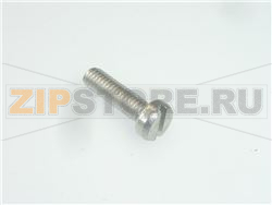 VITE A TESTA CILINDRICA M3,5x10 