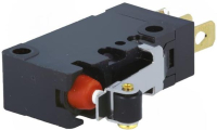 Выключатель концевой Omron D2VW-5L2A-1