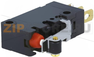Выключатель концевой Omron D2VW-5L2A-1 