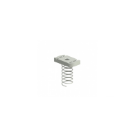 Гайка пружинная 6x20 мм Weishaupt 412506